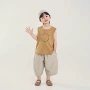 薄款儿童夏季新款背心