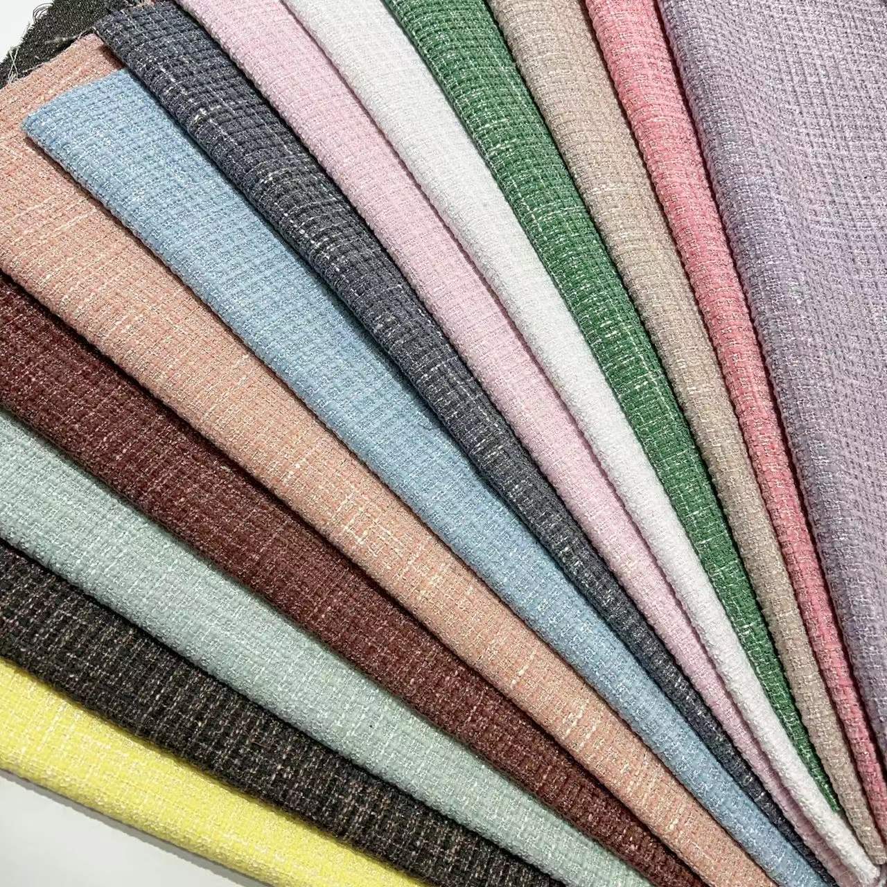 Classic woven cloth, Chanel style