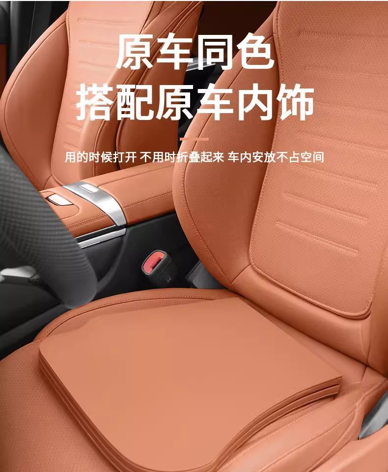 New Car-Mounted Small Table Board, Practical Folding Dining Table for Cars, Office and Makeup Tool, Multifunctional Table Board for the Car