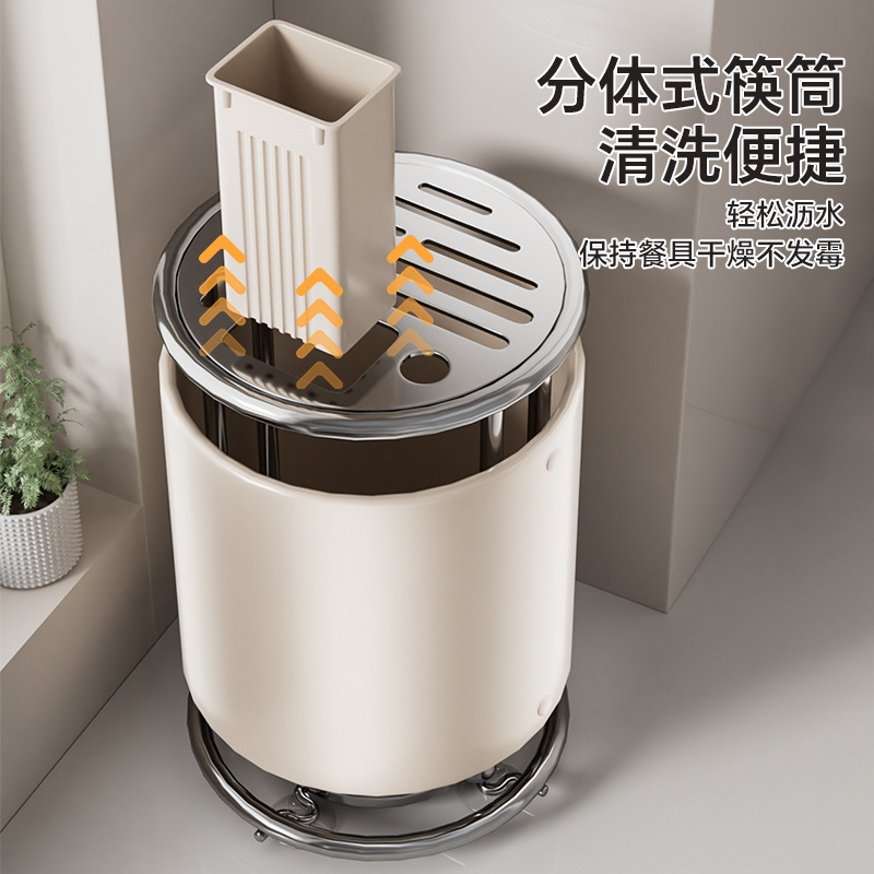 rotating chopsticks