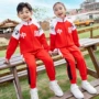 短袖幼儿园夏季儿童园服