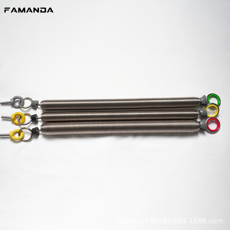 Resortes para Cama de Pilates de Acero para Fitness image 4