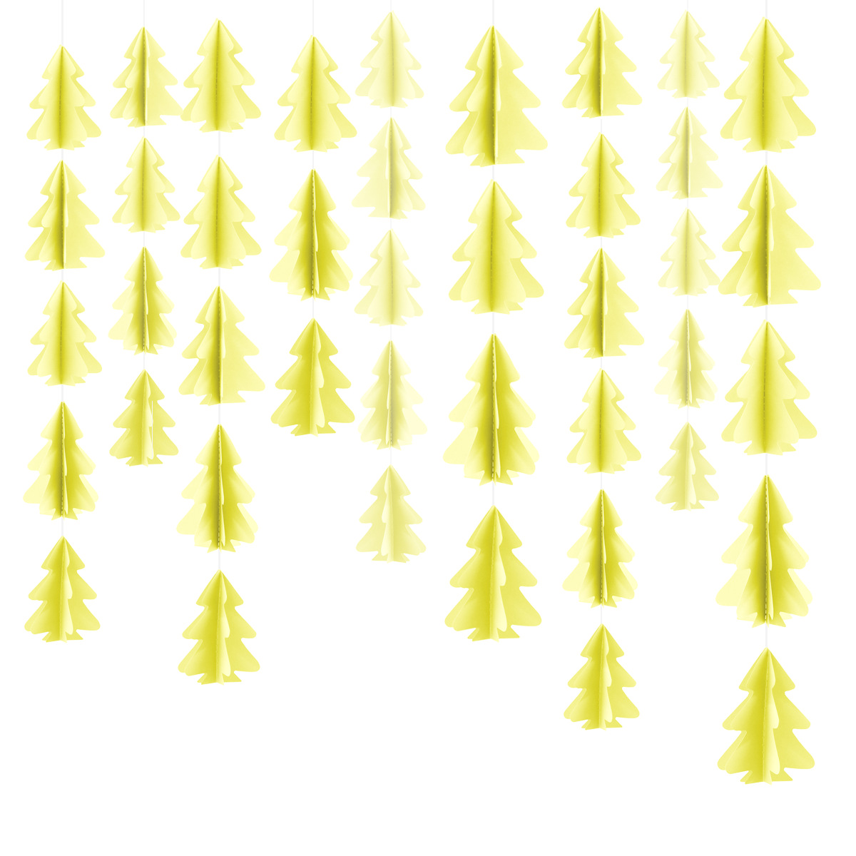 3개의 층 10개의 노란색