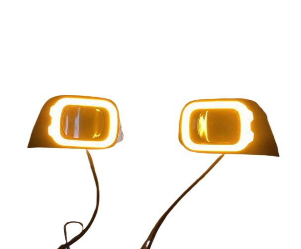 Adecuado para Ranger Luz de marcha diurna 18-19 Ford carretera conductor luz diurna Ranger DRL