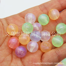 8-10mm����͸ɫ�u׃�ʺ�A�� DIY�ֹ�����ɢ�鴮�P���~���Ʒ���