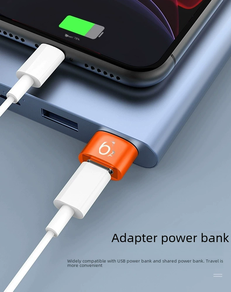 USB на Type-C2.0 Папа-до-ПК PD кабель передачи данных 6A, переход USB-C порт телефон конвертер