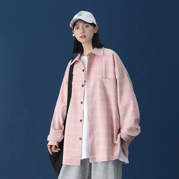 Japanese spring shirt