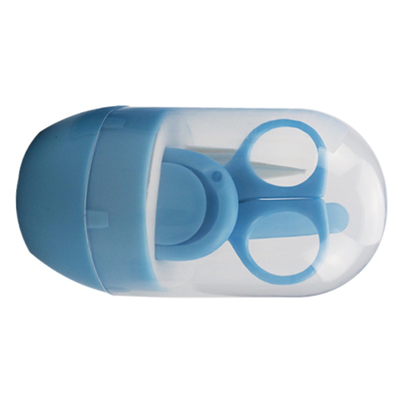 Manufacturer's Ready-Made Nail Clipper Tools Baby Nail Clipper Set Infant Care Nail Clipper Beauty Set