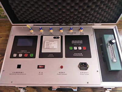 室内空气检测仪器型号SHKX-L3库号M134622