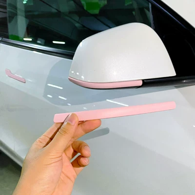 Qapı və bamper qoruyucu zolaqlar: Y/YL/3 new version rearview - supports-color-customization-please-contact-customer-service-for-details