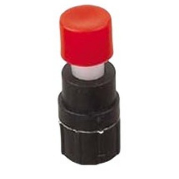 战术圆形按键开关 手电筒按压按钮开关  圆形小型自锁开关批发