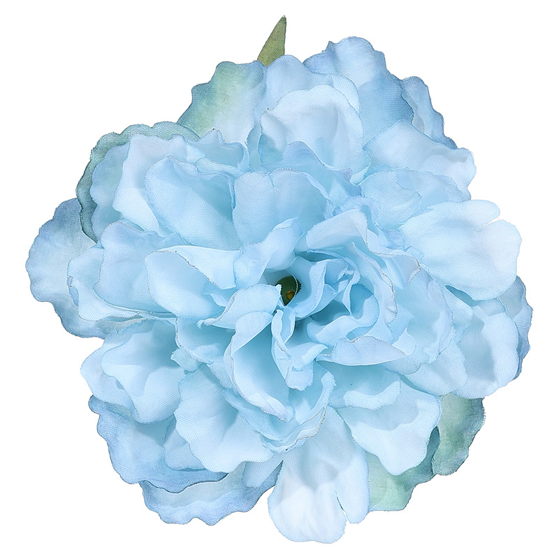 Super仙女 flores clip para el cabello lateral de la mujer 2025 nuevo ambiente para niños clip de boca de pato frisa de alta calidad toque de cabeza de clip de cabello