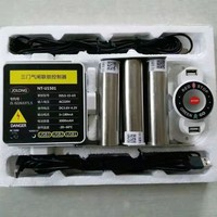 天润洁净无尘制药食品电子车间更衣双二三门电子互锁缓冲气闸互锁