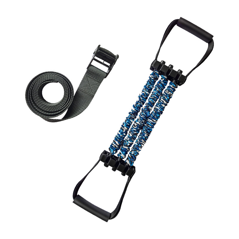 En stock pull-up Power Assist banda barra horizontal entrenador banda de resistencia de látex fitness banda elástica tensión cuerda