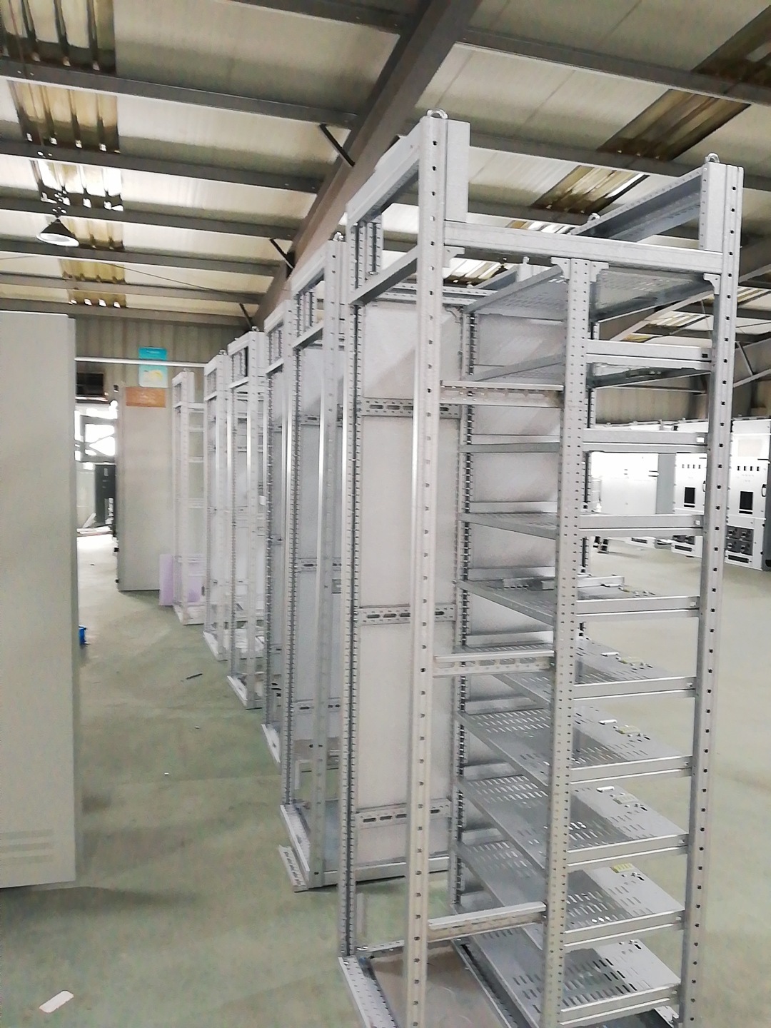 GCK型机房配电外壳 GCK型机房配电柜体