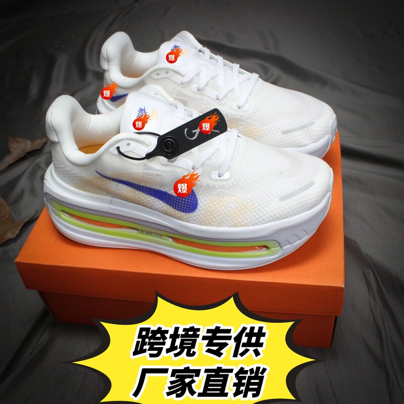 Vomero Premium Spring and Summer Men's and Women's Platform Thick-Soled Top-Grade Soft Low-Top Casual Sports Running Shoes Vomero Premium Spring and Summer Men's and Women's Platform Thick-Soled Top-Grade Soft Low-Top Casual Sports Running Shoes