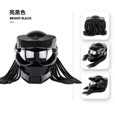 Electric Vehicle Safety Helmets, Motosiklet kaskı (dəbilqə)