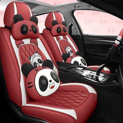 surround car seat cover cartoon | Four Seasons Pad