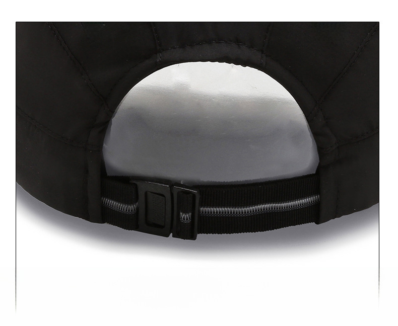 Chapeau d'été à séchage rapide, casquette de tennis fine, casquette avant, casquette tout-terrain, protection solaire, chapeau de pêche, chapeau de soleil, chapeau de soleil pour hommes_voghion.com