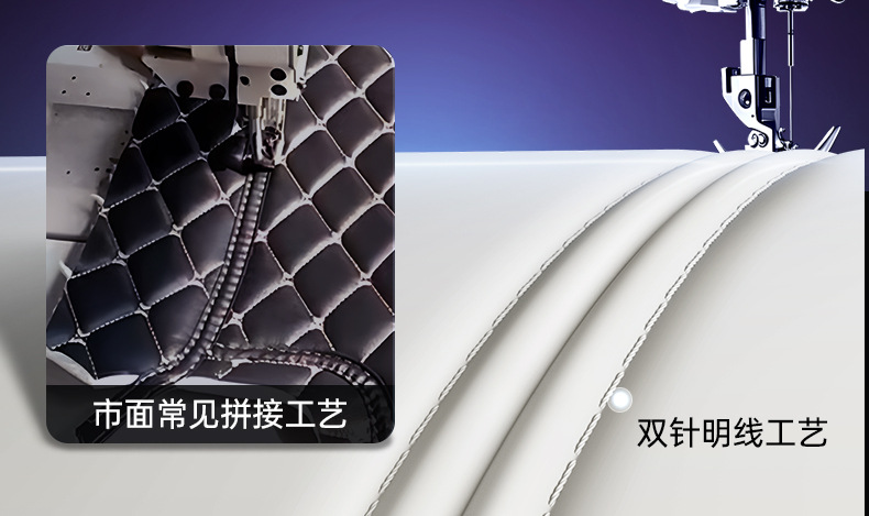 Special for Tengshi N9 trunk mat fully surrounds 25 six-seat car inner trunk mat to change decoration accessories