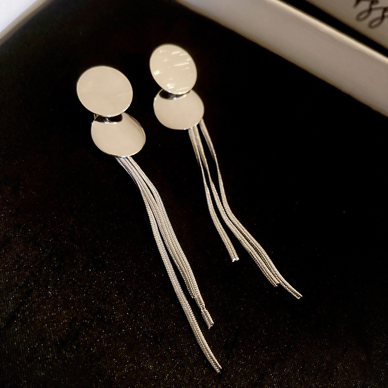 27#Silver Needle-Silver