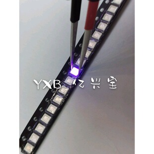 2835UV�Ϲ�0.2 0.5W�ϟ�395 400 360 365NM ���L�������ß�����ɫ