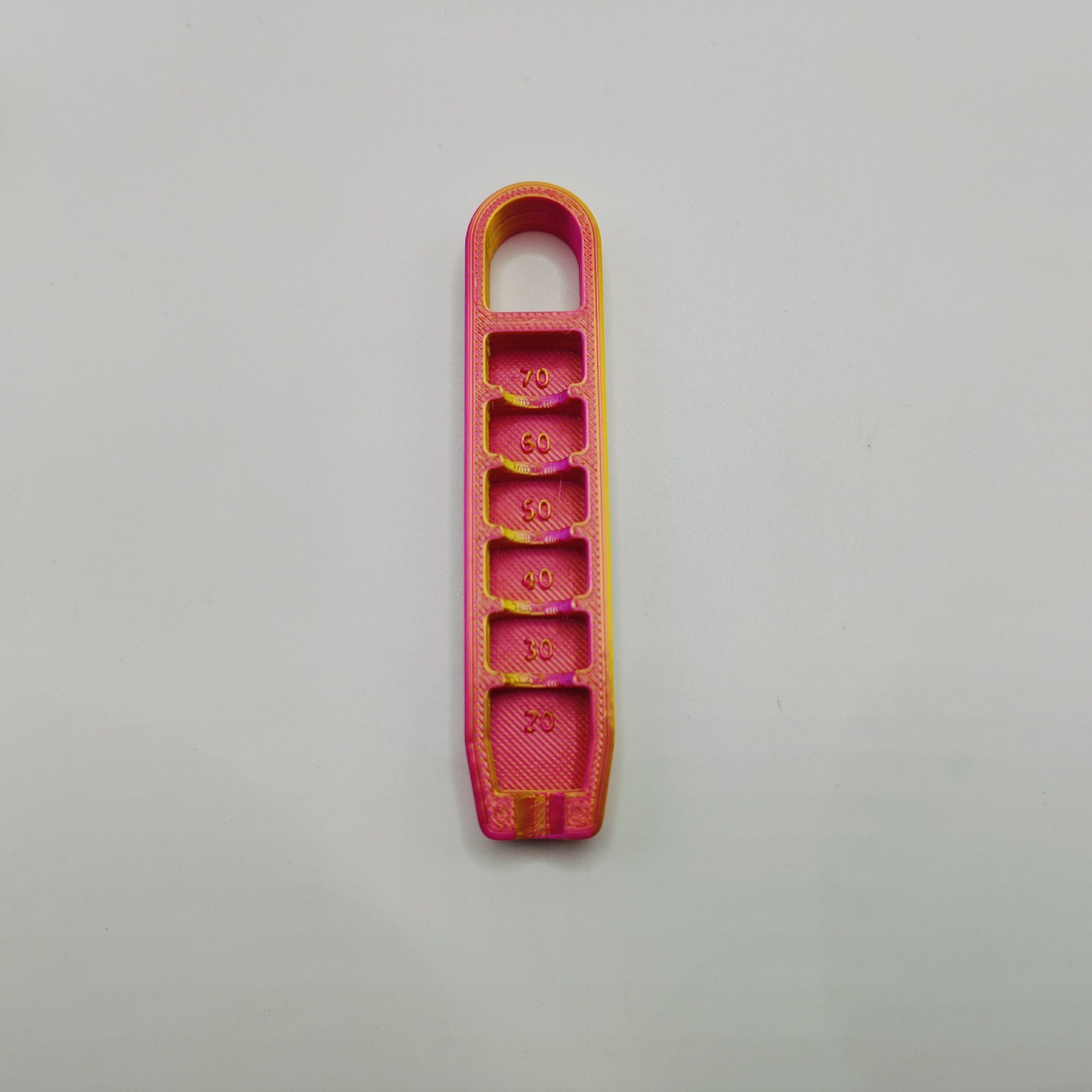 Nuevo elevador de asiento de golf creativo transfronterizo, decoración impresa en 3D, juguetes de regalo para los amantes del golf