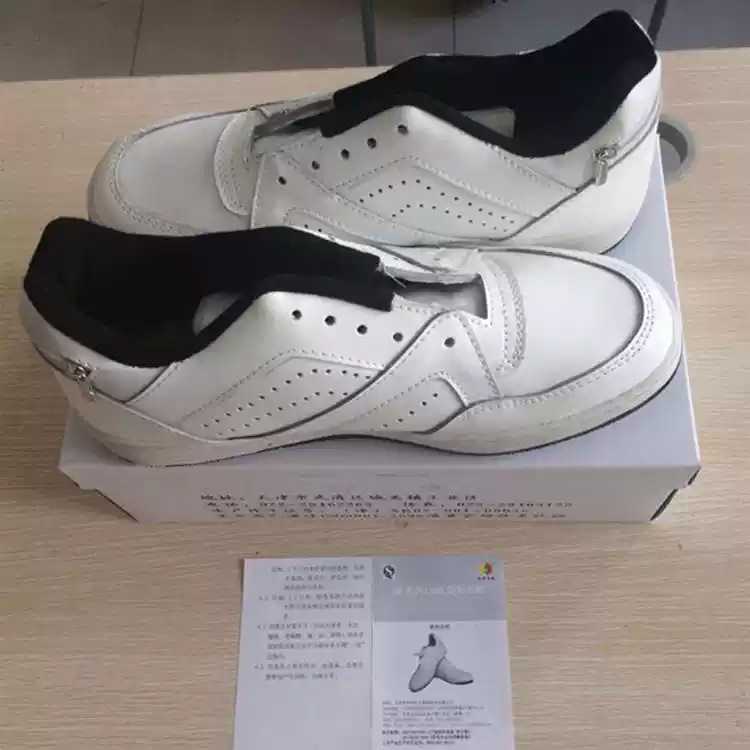 防静电劳保鞋防护鞋带电作业高压屏蔽鞋500KV插接式导电鞋10KV