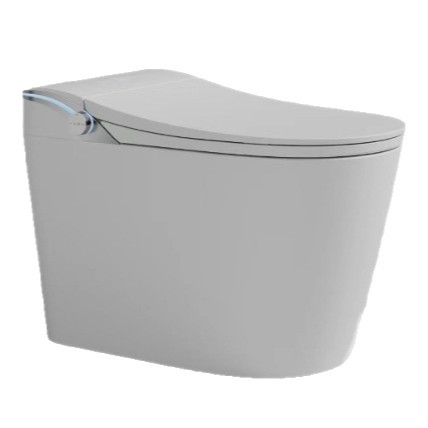 Weiyanie nuevo inodoro inteligente ligero IK - 479 hogar totalmente automático asiento de inodoro calefacción automática