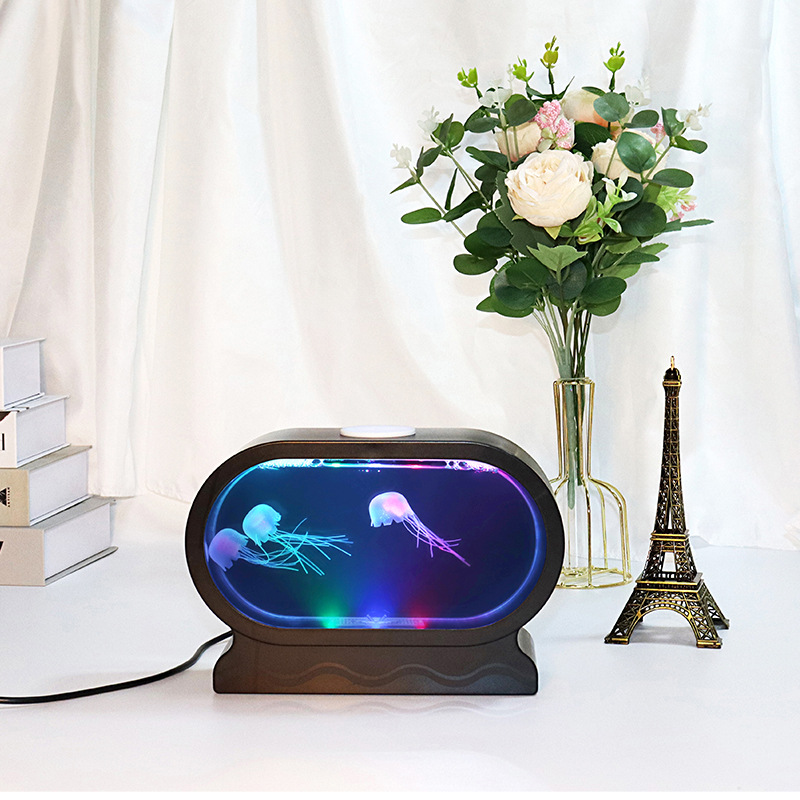 기본 세 해파리