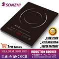 智能电磁炉灶家用电器美规110V一件代发外贸厂家induction cooker