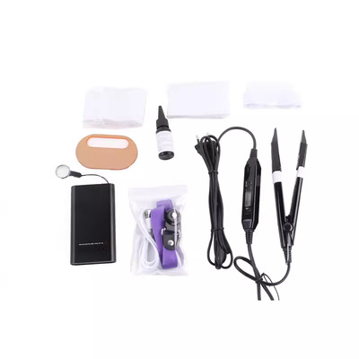 v科技接发工具灯拆发器V光胶快速嫁接头发无痕隐形可循环接髮大号|ms