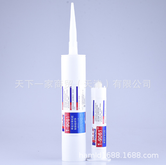 哈米德1-9061电子元器件固定白色 310ml