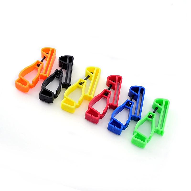 Зажим для ручных перчаток крепежный крючок аксессуар для наружной работы зажим GLOVECLIP