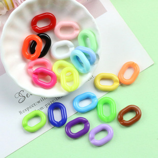 20*14mm������U���_��Ȧ ��ƴ������� 朗lDIY�Ʒ������� ���l