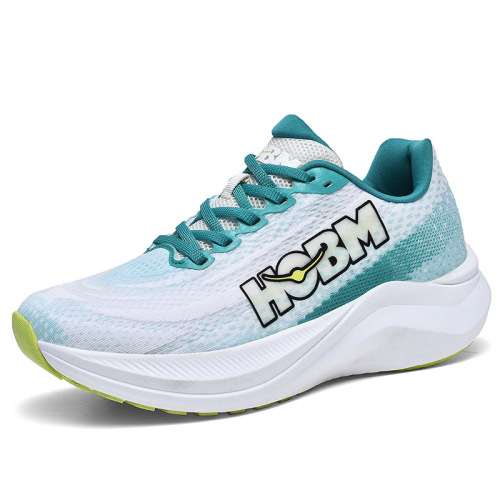 Sports season new fashionable marathon marathon ultra-light shock-absorbing technology breathable professional running shoes racing carbon shoes