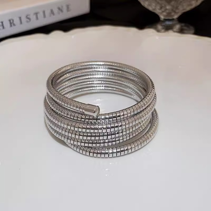 SZ00505 팔찌 (실버)