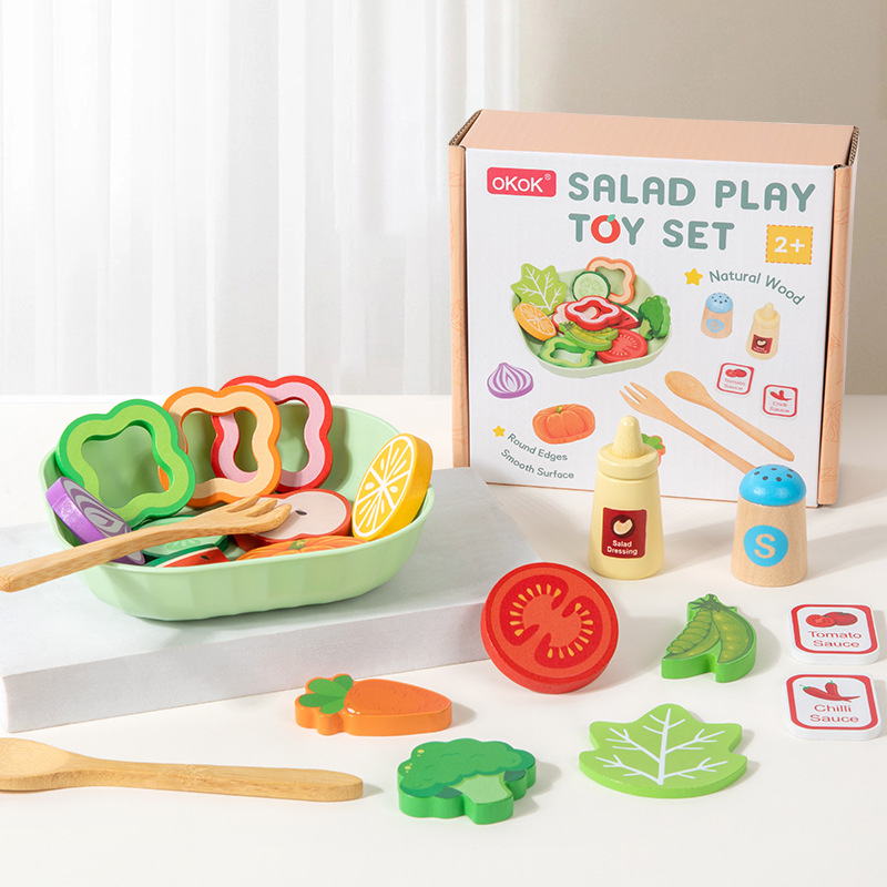 Cocina divertida, simulación de verduras y frutas, juguetes para niños de 3 a 6 años, juegos para niños y niñas