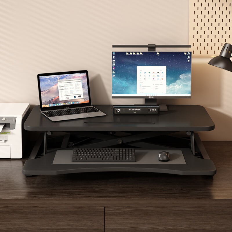 Standing Workbench Notebook Lap Table Adult Office Computer Table Liftable Desktop Desk Foldable Standing Workbench Notebook Lap Table Adult Office Computer Table Liftable Desktop Desk Foldable