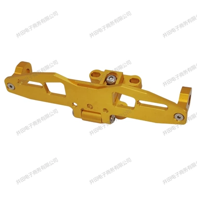 Nömrə qabı Suitable for Yamaha Tfx150M-Slal150 Aluminum