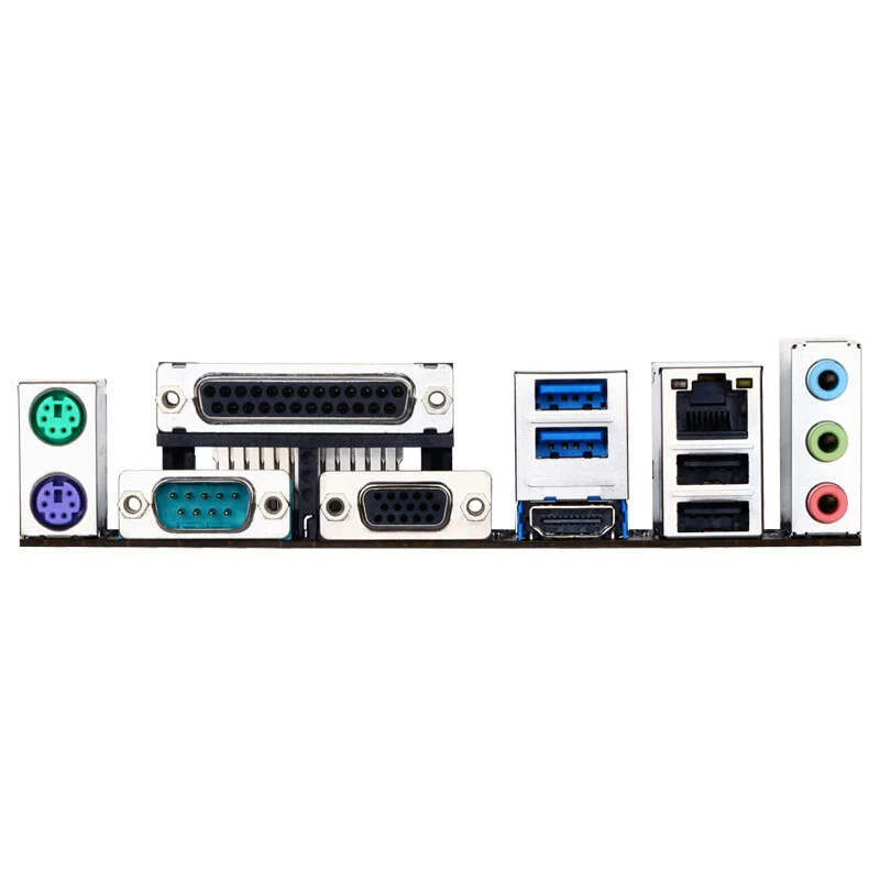 Подходит для Intel Gigabyte H110M-S2PH, поддержка CPU 6/7 поколения, LGA1151