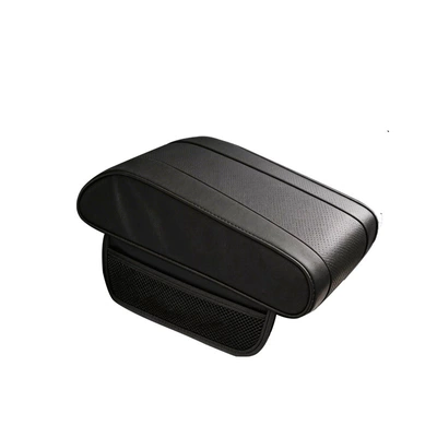 Armrest box pad – Leather and High-Resilience Sponge
