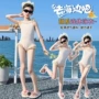 夏季女孩新款女童游泳衣