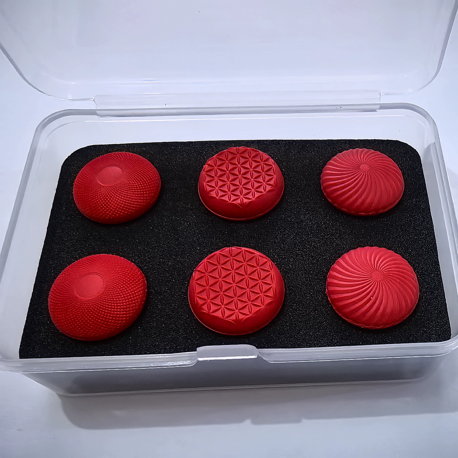 PS5 EDGE Elite ручка Rocker крышка задняя клавиша PS4/XBOX ручка пластиковая rocker cap грибная головка аксессуары