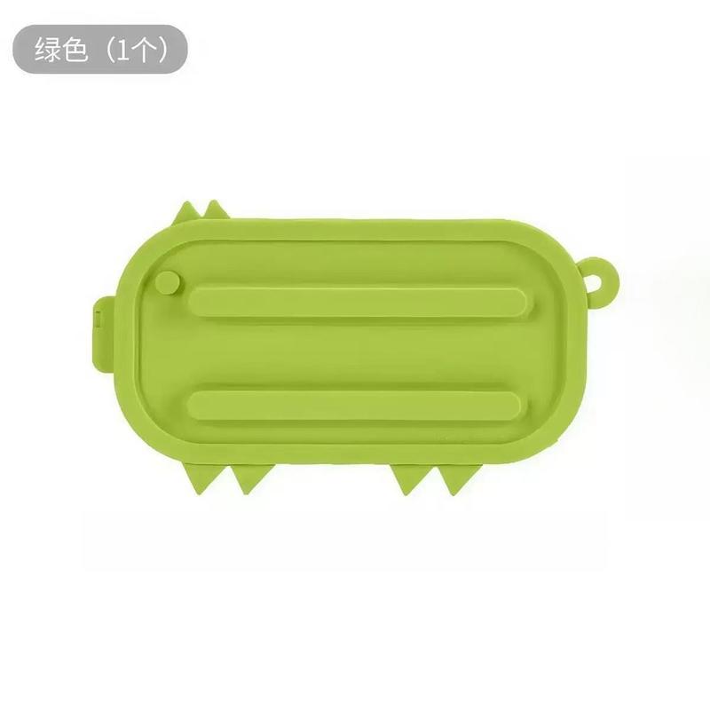 家用厨房灶台窄边锅盖防滑垫防油防污锅盖放置垫多功能小猪沥水垫|undefined