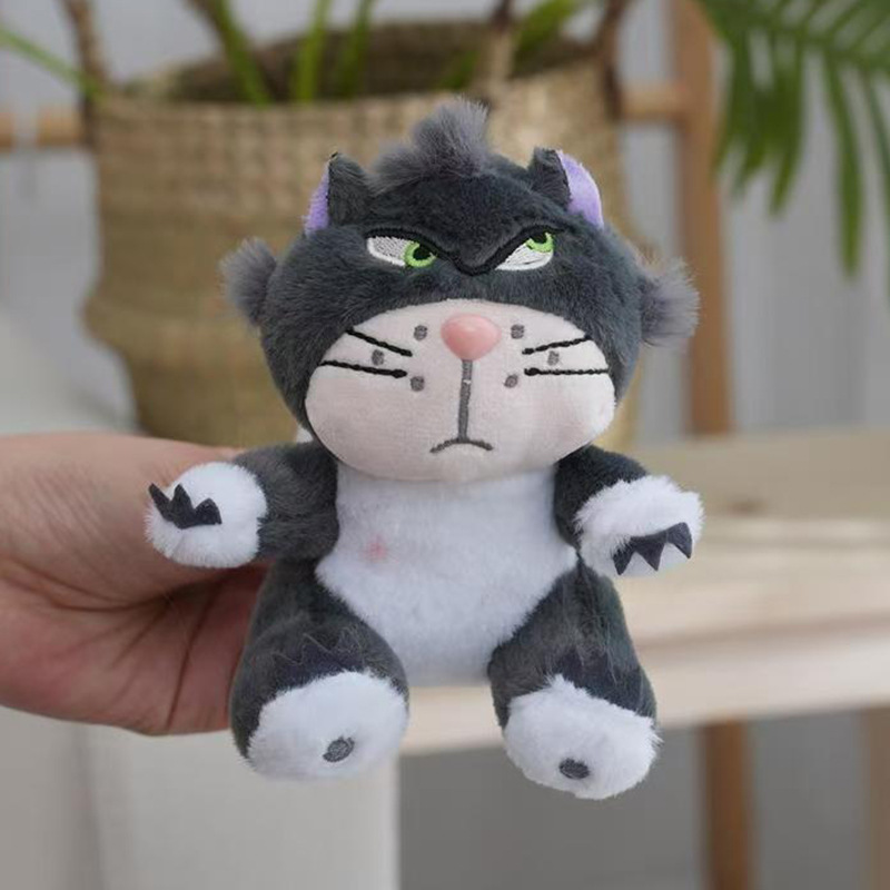 Cute doll, plush keychain, toy, for beloved
