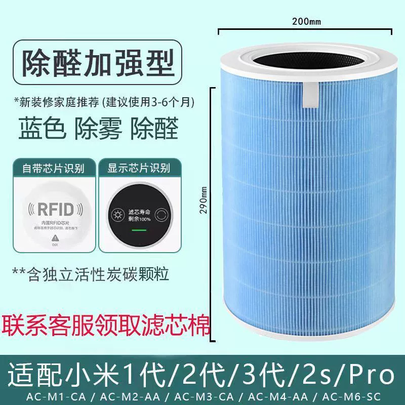 Xiaomi, air cleaner pro, 2S, 1/3/2
