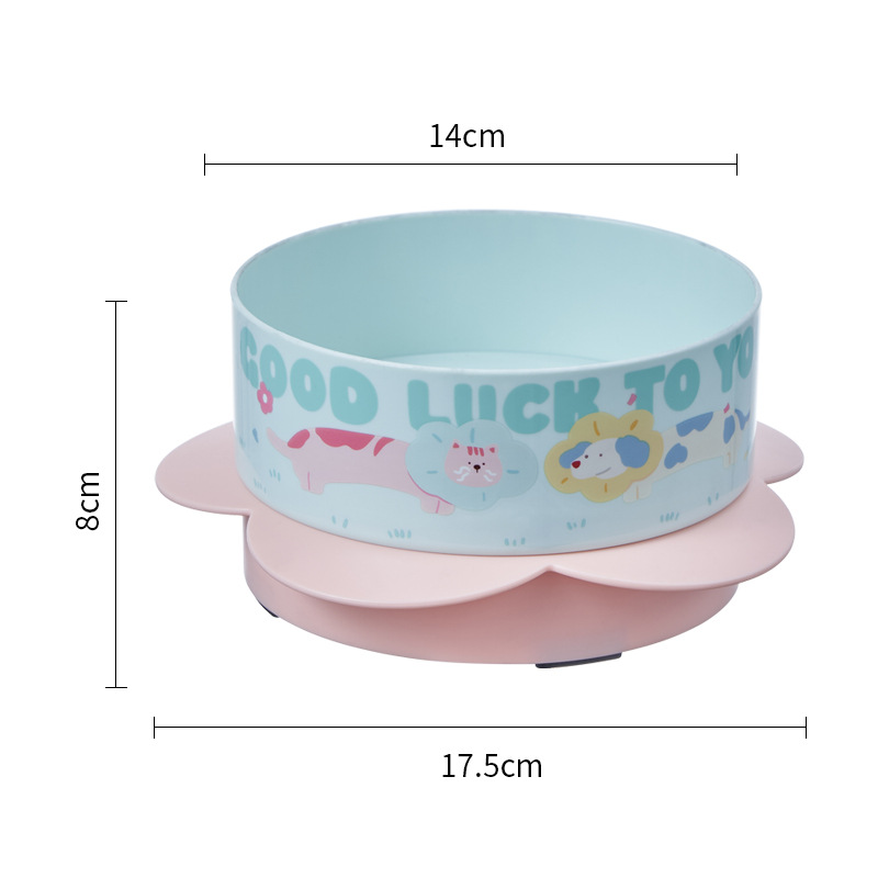 Tazón para gatos de acero inoxidable para perros, cuello para gatos, tazón para gatos, tazón para gatos, tazón para gatos, tazón para perros, tazón para perros, nuevo tipo