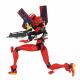 Eva Neon Genesis Evangelion Unit 1 Unit 0 Unit 2 Unit 3 Unit 8 Rg Movable Figure