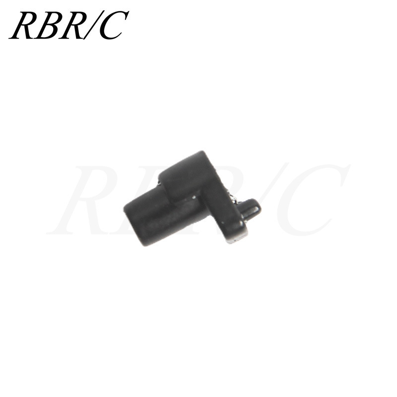 RBR/C Naughty Dragon D12 drift remote control car metal steering accessories DIY upgrade modified model R547P1